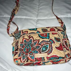 Vara Bradley little hipster crossbody